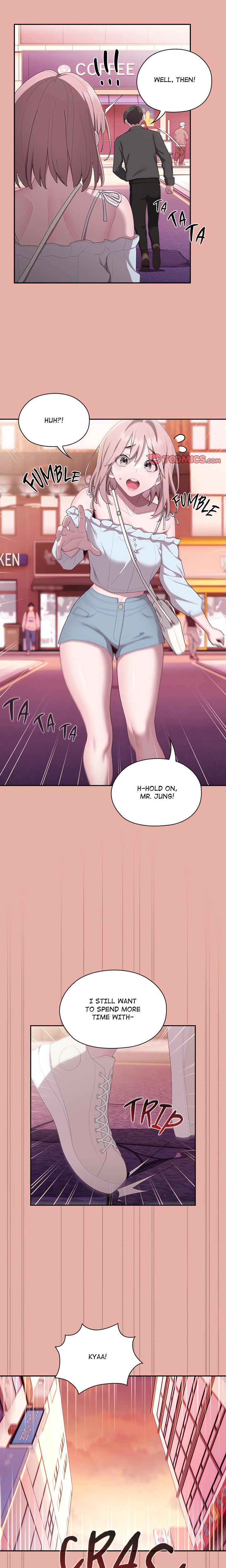 Troublesome Employee Warning (Uncensored) Chapter 13 Page 6