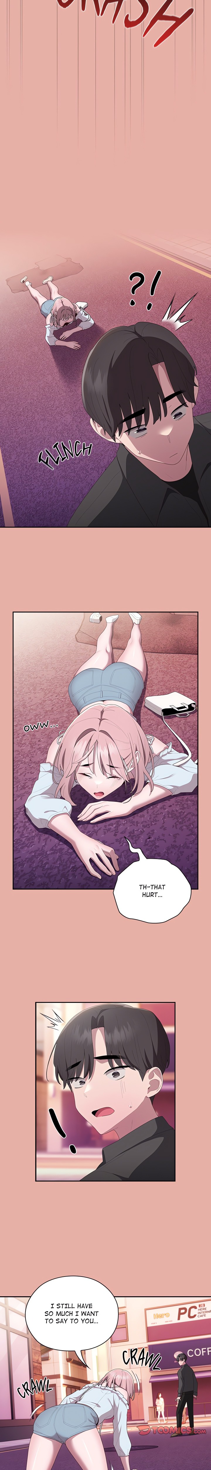 Troublesome Employee Warning (Uncensored) Chapter 13 Page 7