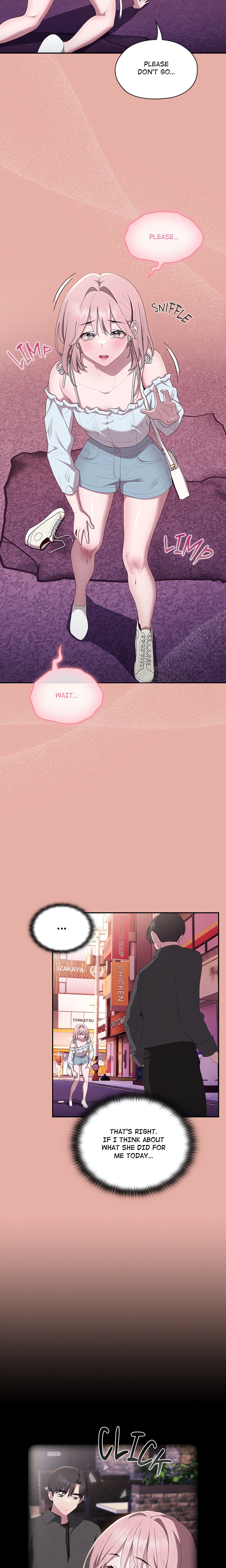 Troublesome Employee Warning (Uncensored) Chapter 13 Page 8