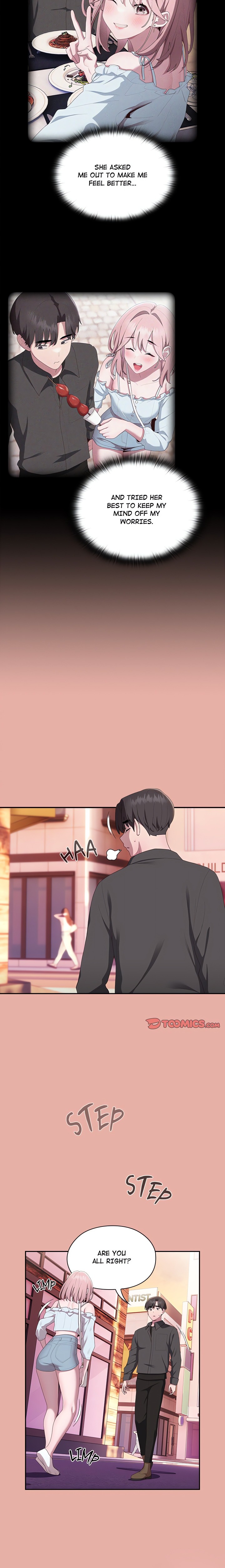 Troublesome Employee Warning (Uncensored) Chapter 13 Page 9