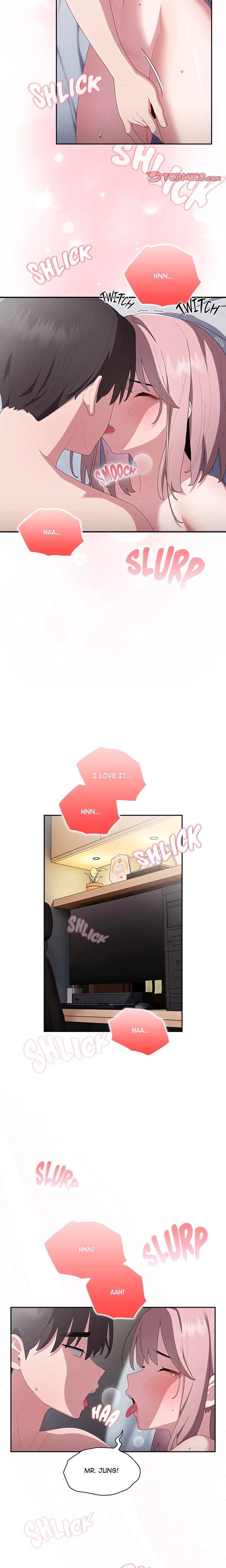 Troublesome Employee Warning (Uncensored) Chapter 14 Page 15