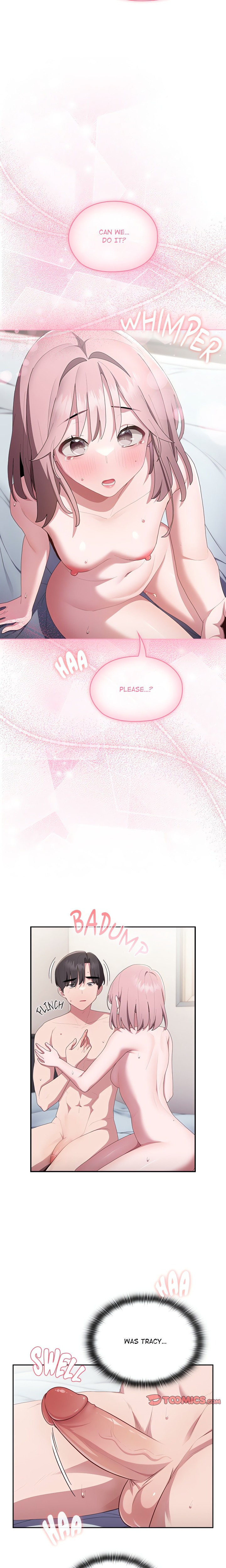 Troublesome Employee Warning (Uncensored) Chapter 14 Page 18