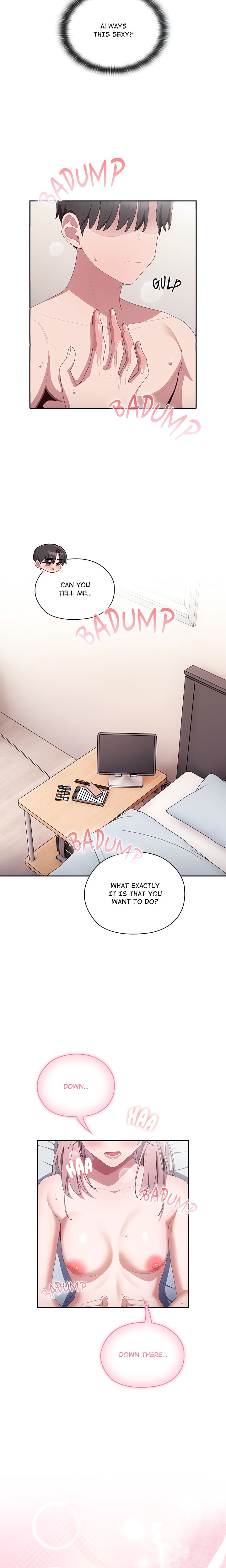 Troublesome Employee Warning (Uncensored) Chapter 14 Page 19