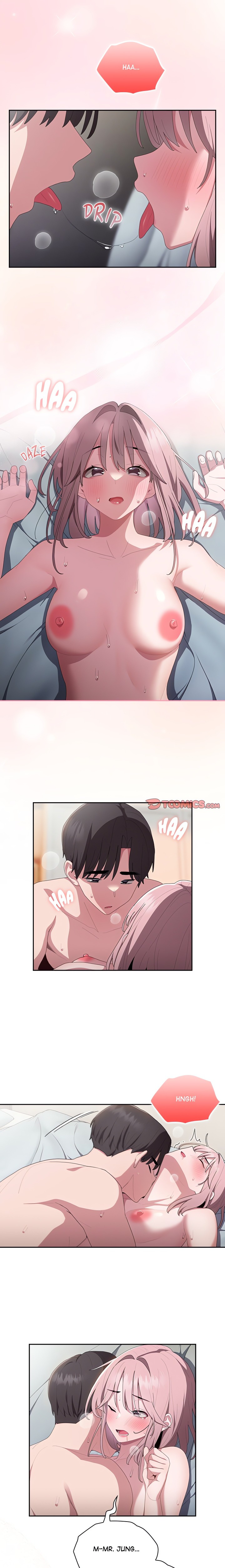 Troublesome Employee Warning (Uncensored) Chapter 14 Page 2