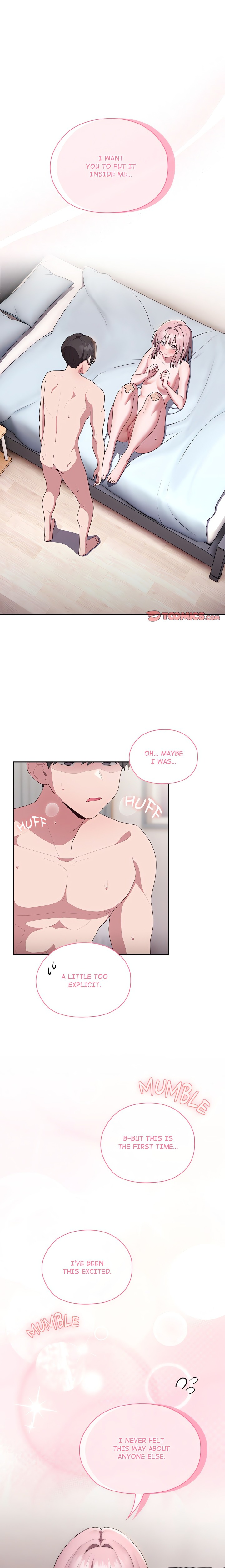 Troublesome Employee Warning (Uncensored) Chapter 15 Page 1