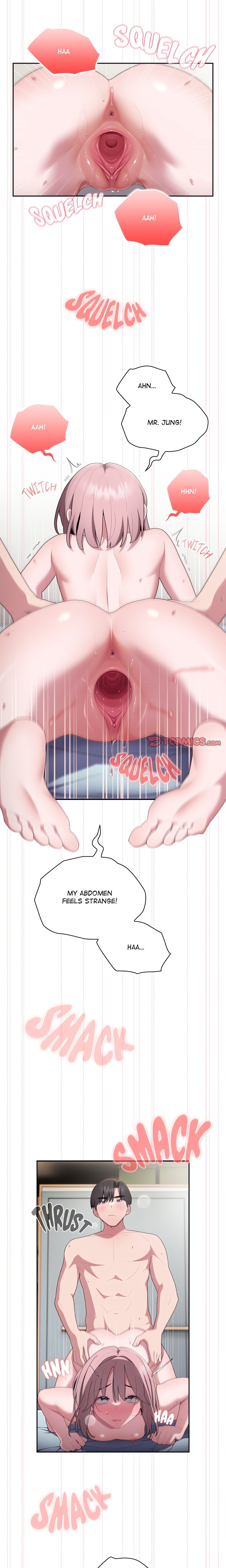 Troublesome Employee Warning (Uncensored) Chapter 15 Page 11