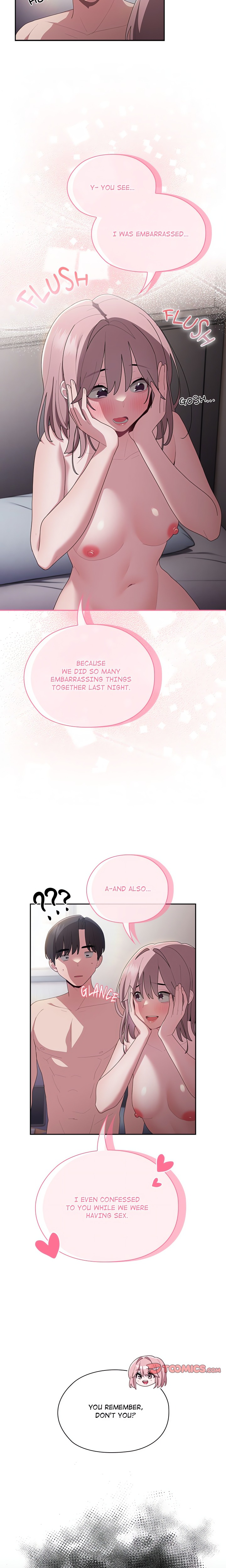 Troublesome Employee Warning (Uncensored) Chapter 15 Page 19