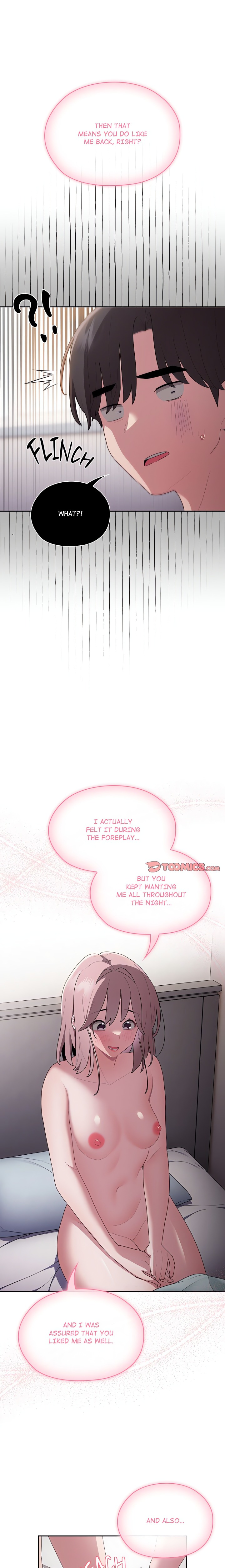 Troublesome Employee Warning (Uncensored) Chapter 15 Page 21