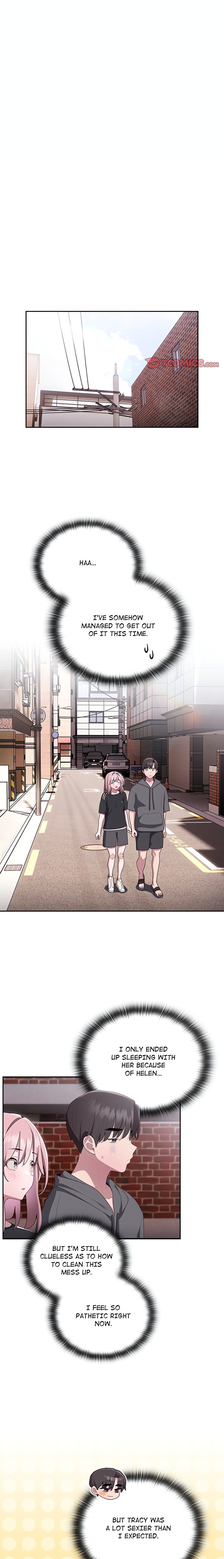 Troublesome Employee Warning (Uncensored) Chapter 15 Page 23