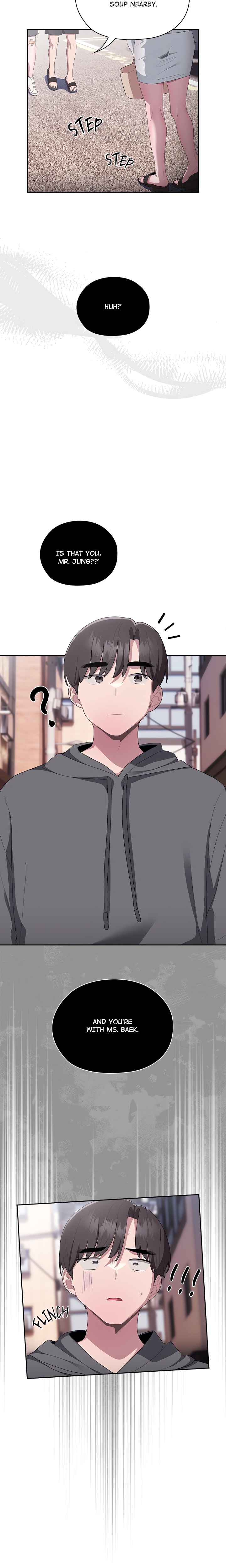 Troublesome Employee Warning (Uncensored) Chapter 15 Page 25