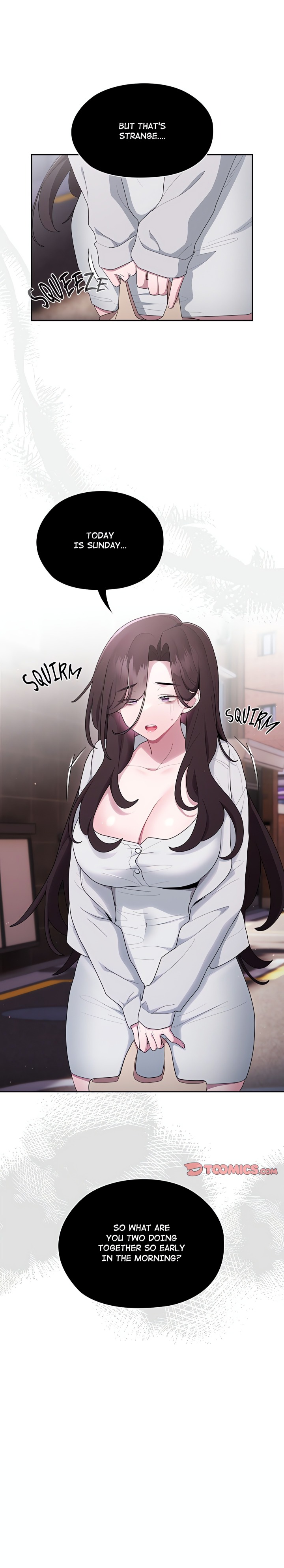 Troublesome Employee Warning (Uncensored) Chapter 15 Page 26