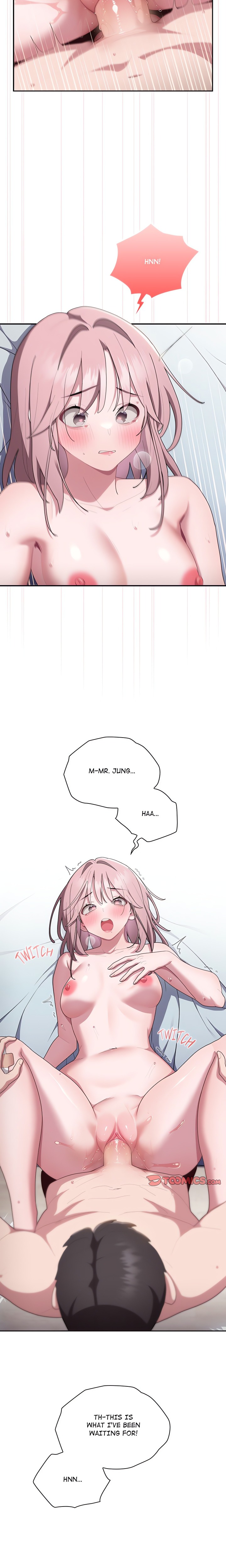 Troublesome Employee Warning (Uncensored) Chapter 15 Page 4