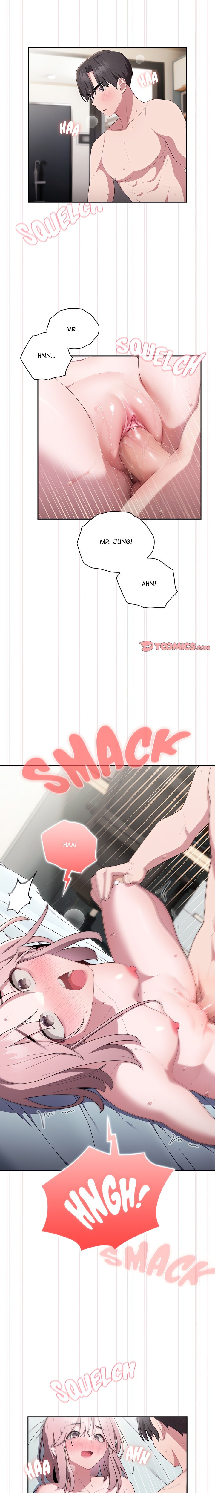 Troublesome Employee Warning (Uncensored) Chapter 15 Page 6