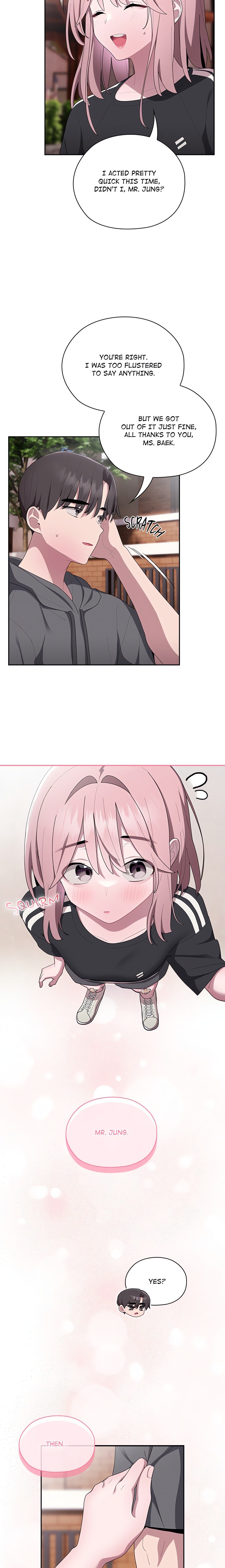 Troublesome Employee Warning (Uncensored) Chapter 16 Page 10