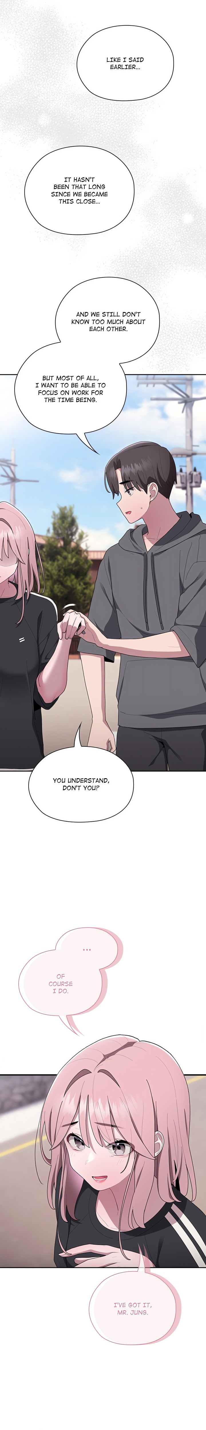 Troublesome Employee Warning (Uncensored) Chapter 16 Page 12