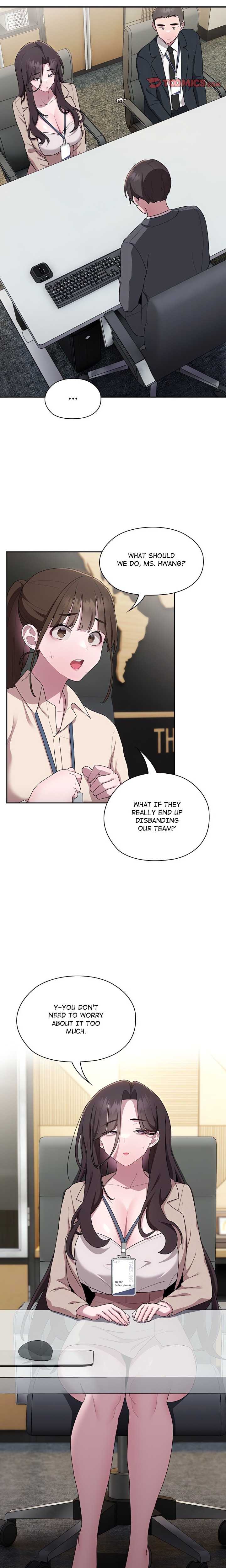 Troublesome Employee Warning (Uncensored) Chapter 16 Page 18