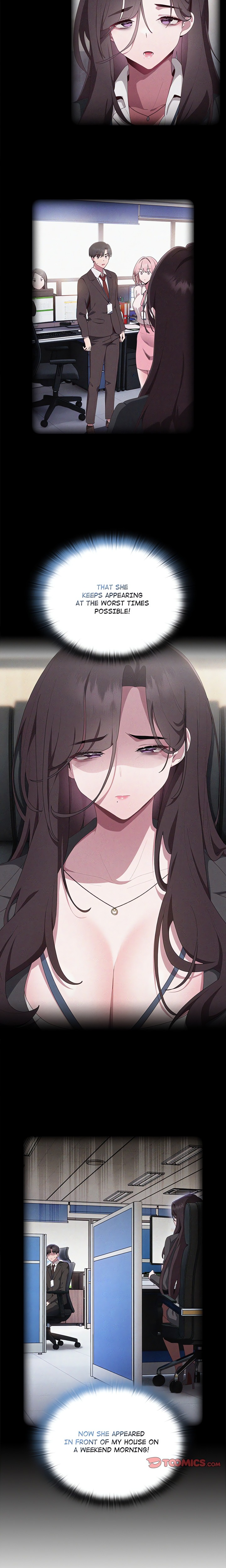 Troublesome Employee Warning (Uncensored) Chapter 16 Page 2