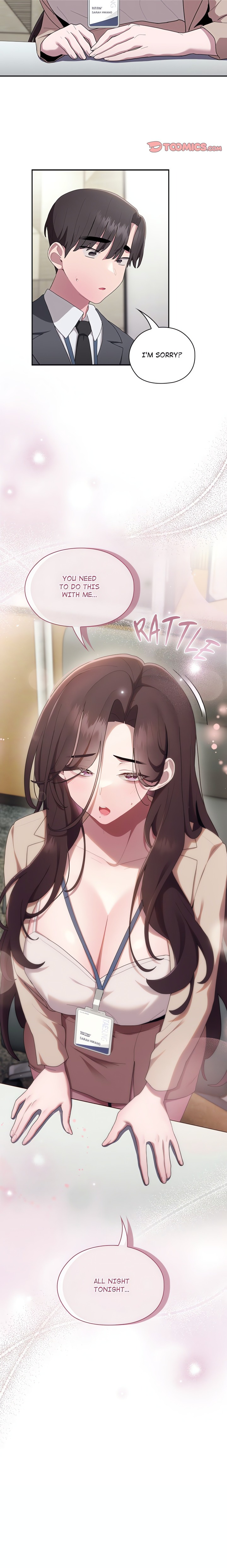 Troublesome Employee Warning (Uncensored) Chapter 16 Page 23