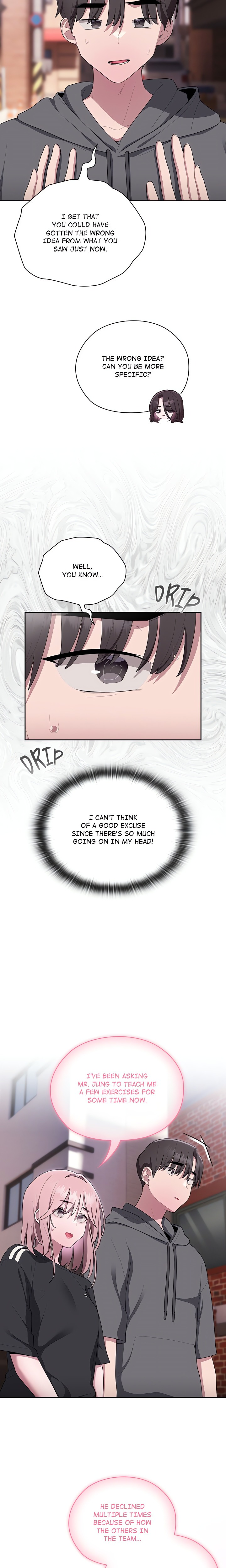 Troublesome Employee Warning (Uncensored) Chapter 16 Page 5