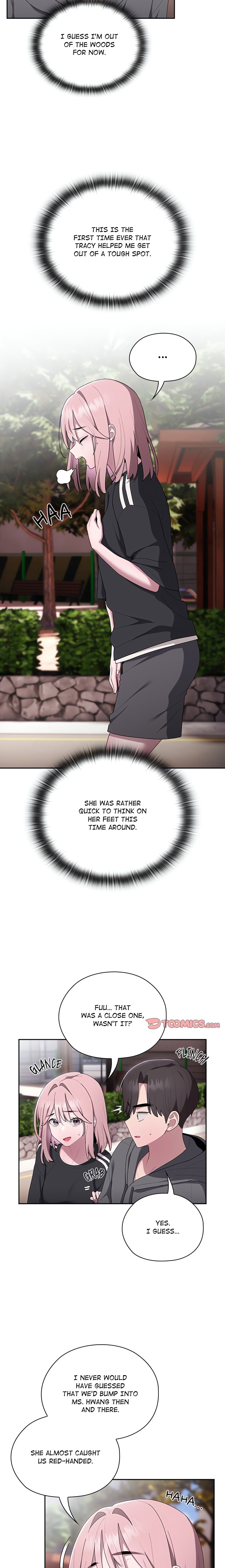 Troublesome Employee Warning (Uncensored) Chapter 16 Page 9