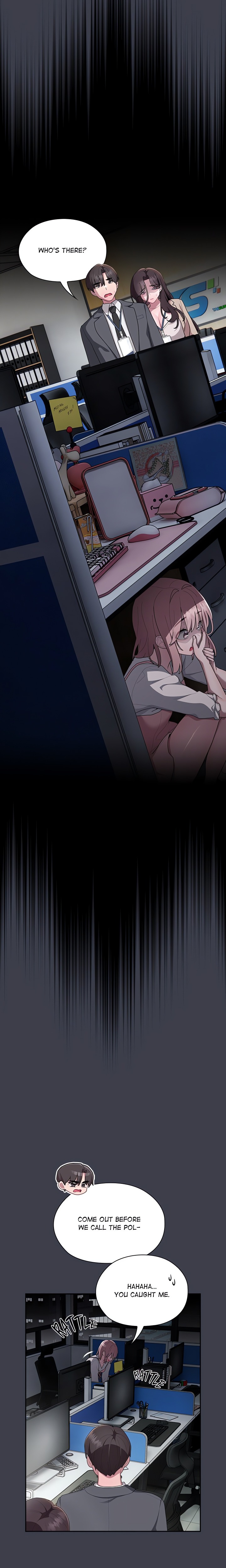 Troublesome Employee Warning (Uncensored) Chapter 17 Page 19