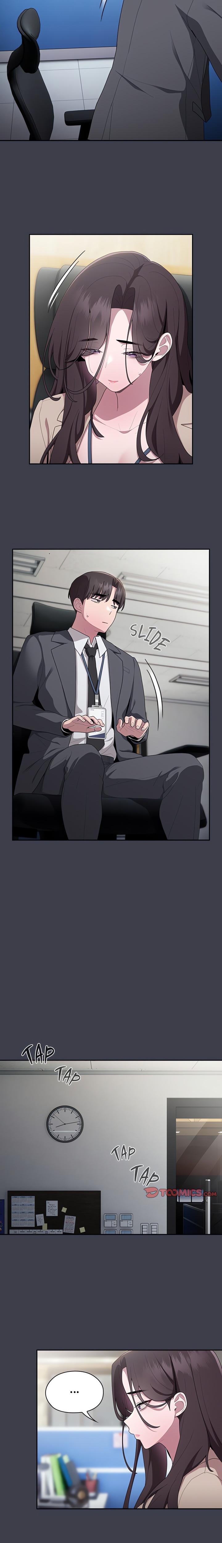 Troublesome Employee Warning (Uncensored) Chapter 17 Page 3