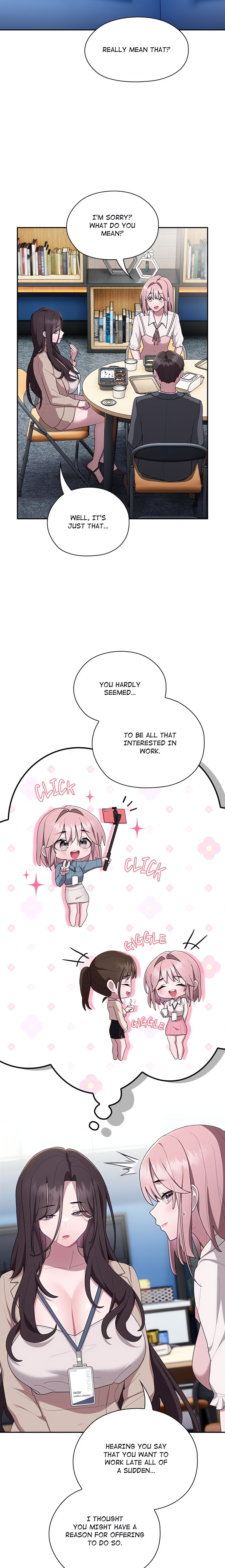 Troublesome Employee Warning (Uncensored) Chapter 18 Page 10