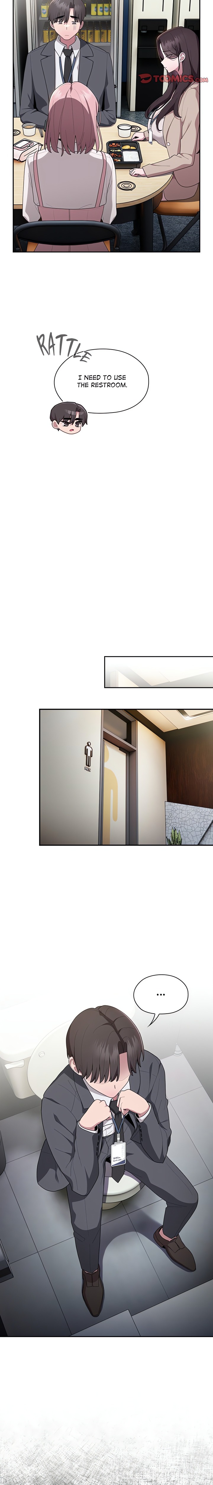 Troublesome Employee Warning (Uncensored) Chapter 18 Page 18