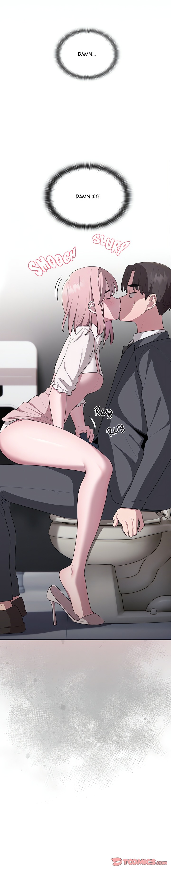 Troublesome Employee Warning (Uncensored) Chapter 18 Page 24