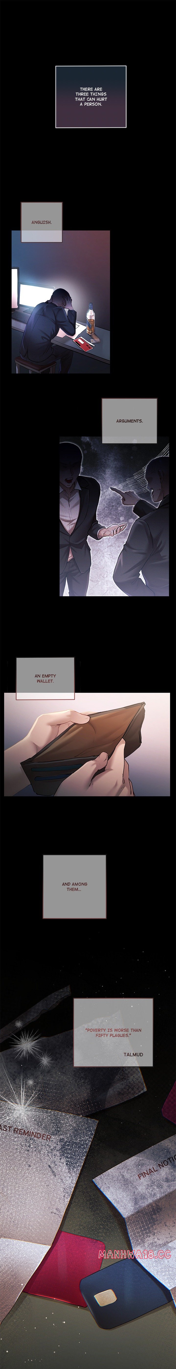 Slave to Poetry Chapter 1 Page 1