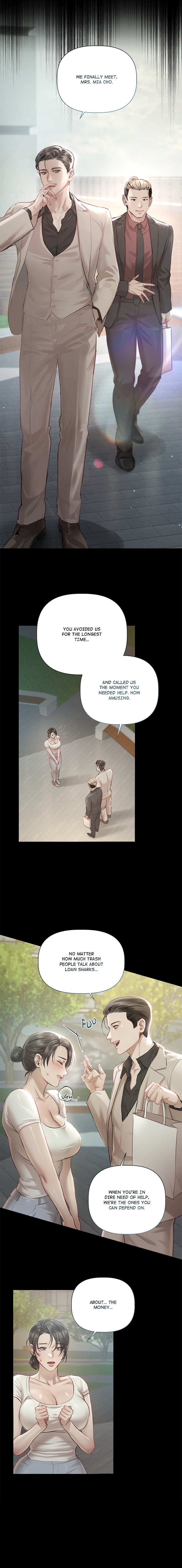 Slave to Poetry Chapter 1 Page 11