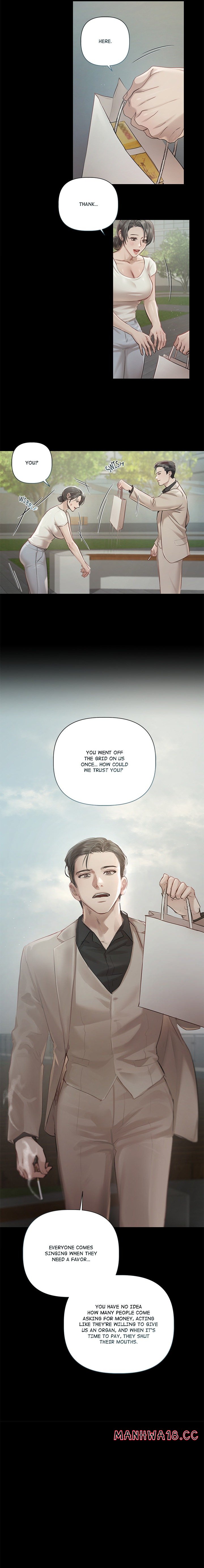 Slave to Poetry Chapter 1 Page 12