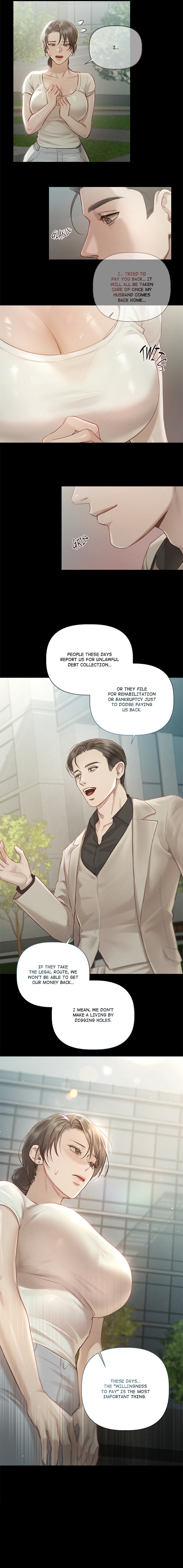 Slave to Poetry Chapter 1 Page 13