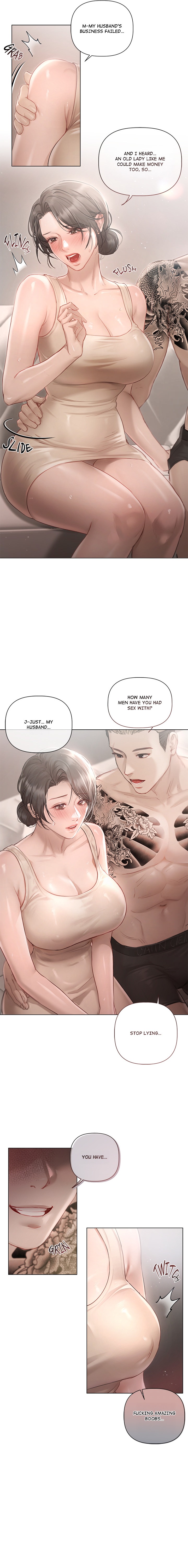 Slave to Poetry Chapter 1 Page 3