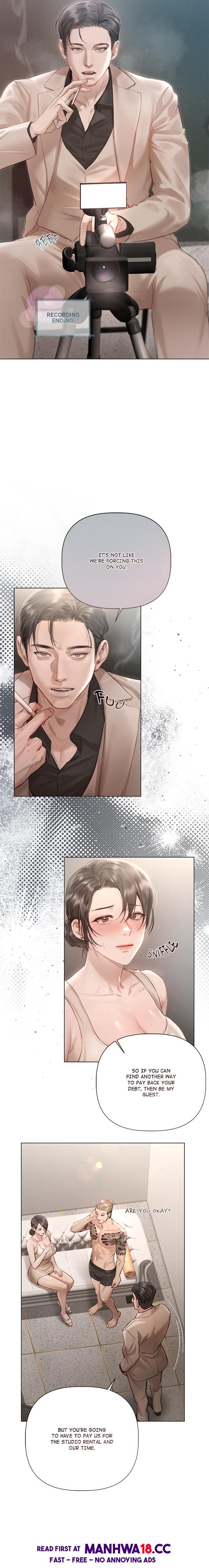 Slave to Poetry Chapter 1 Page 7