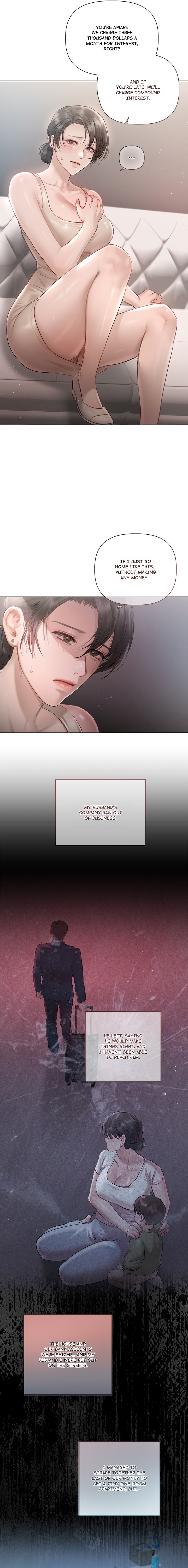 Slave to Poetry Chapter 1 Page 8