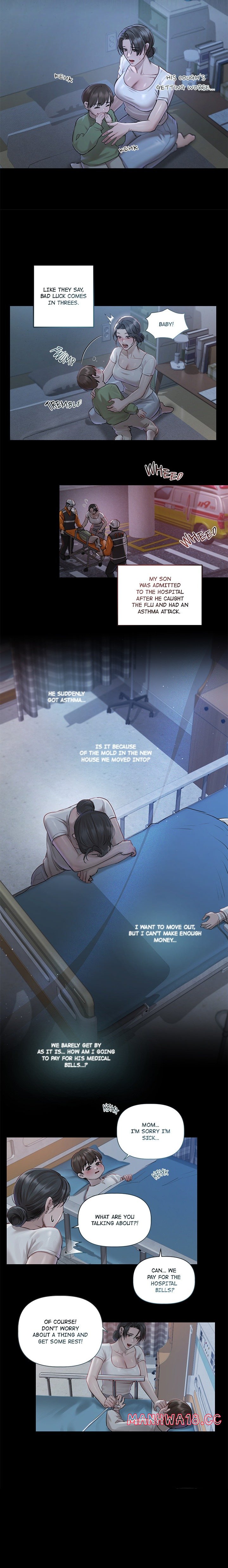 Slave to Poetry Chapter 1 Page 9