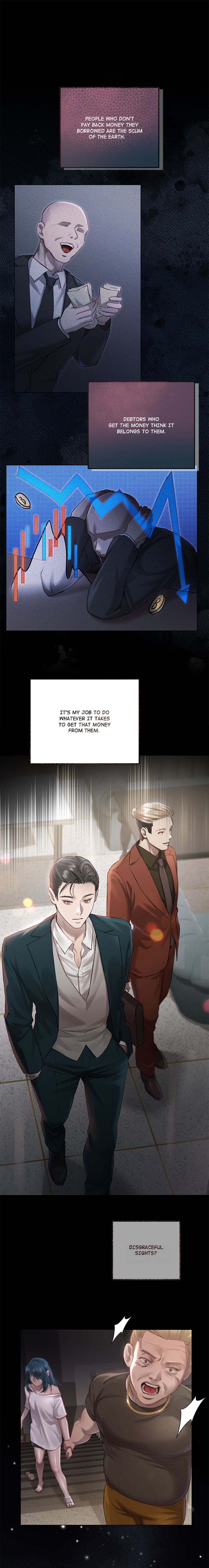 Slave to Poetry Chapter 2 Page 1