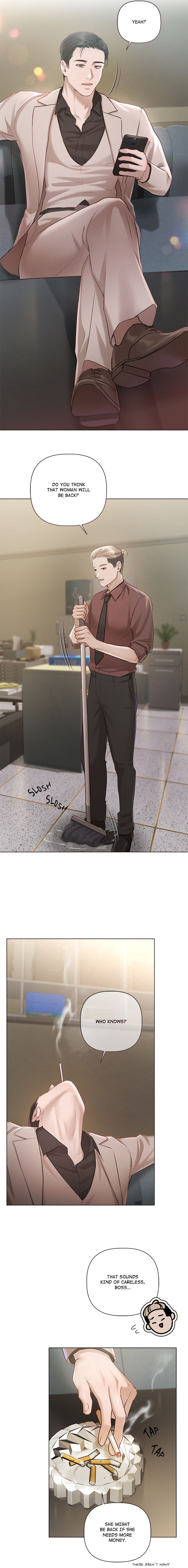 Slave to Poetry Chapter 2 Page 16