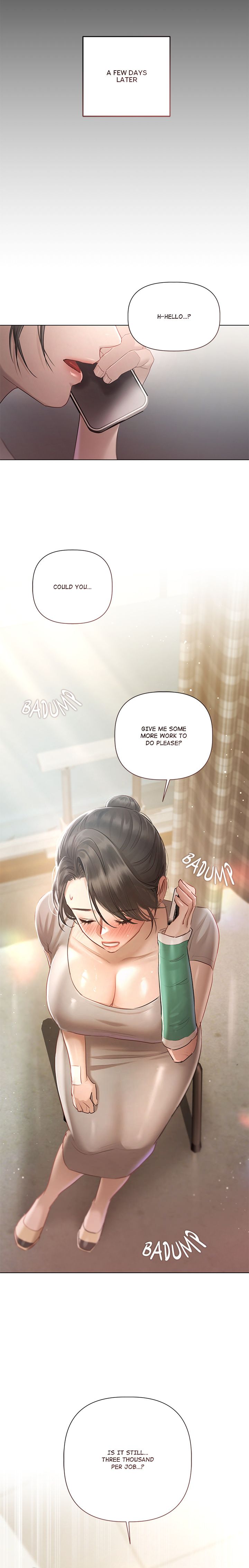 Slave to Poetry Chapter 2 Page 20