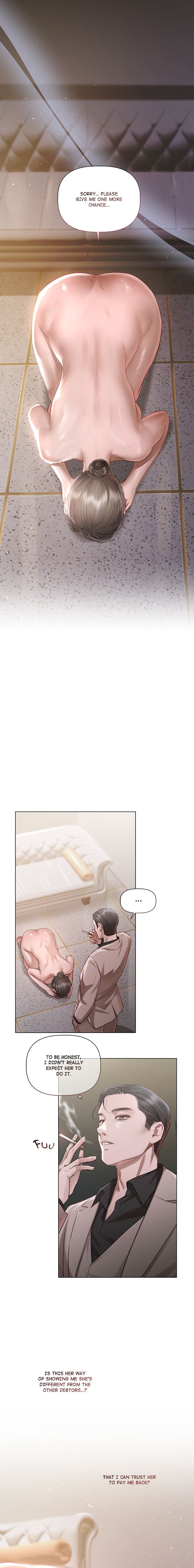 Slave to Poetry Chapter 2 Page 3