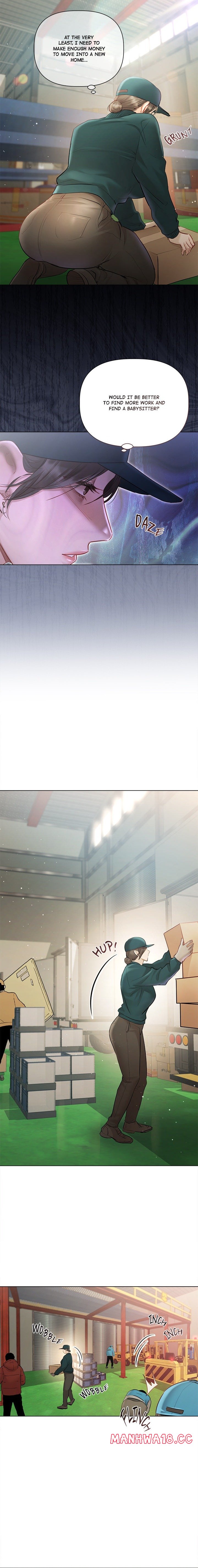 Slave to Poetry Chapter 3 Page 10