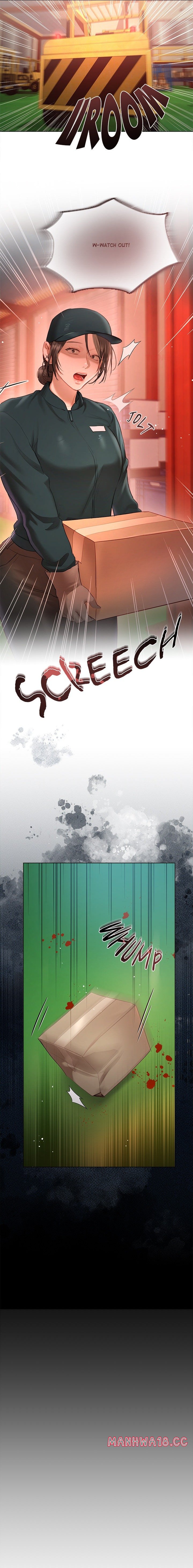 Slave to Poetry Chapter 3 Page 11