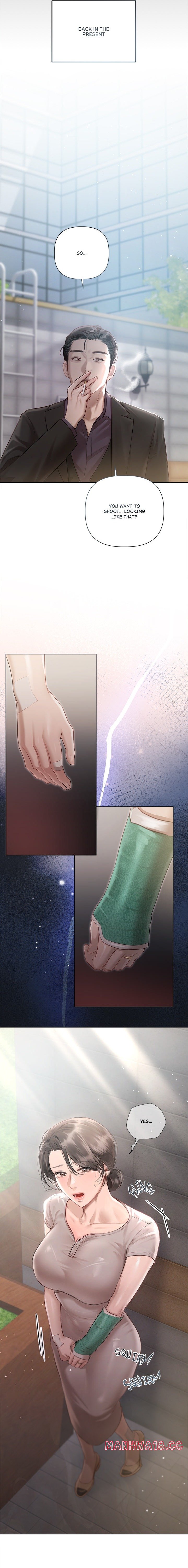 Slave to Poetry Chapter 3 Page 12