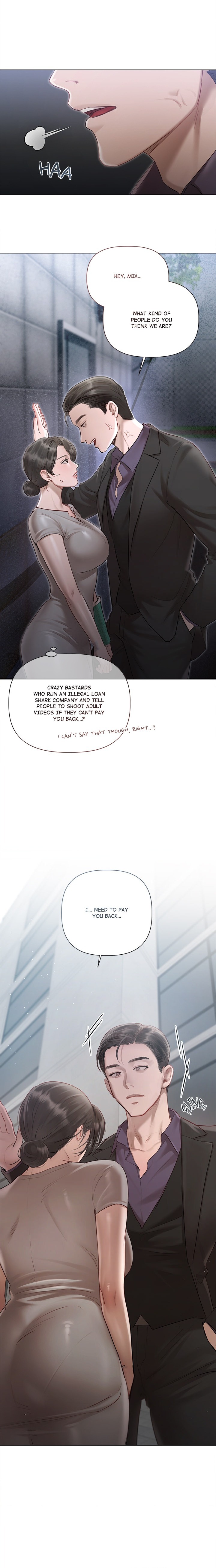 Slave to Poetry Chapter 3 Page 13