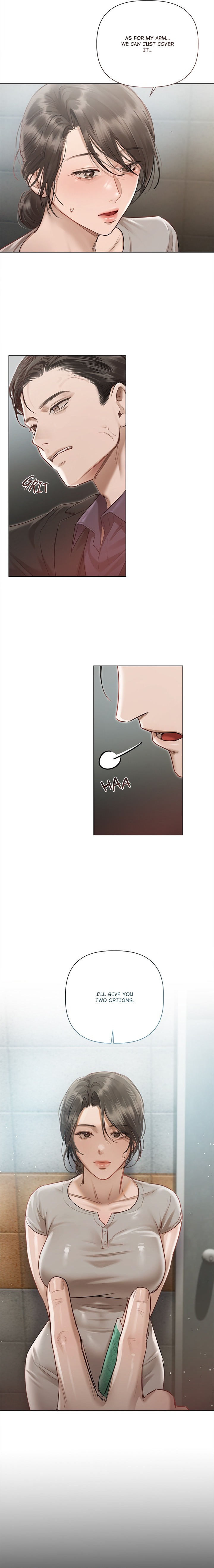 Slave to Poetry Chapter 3 Page 14