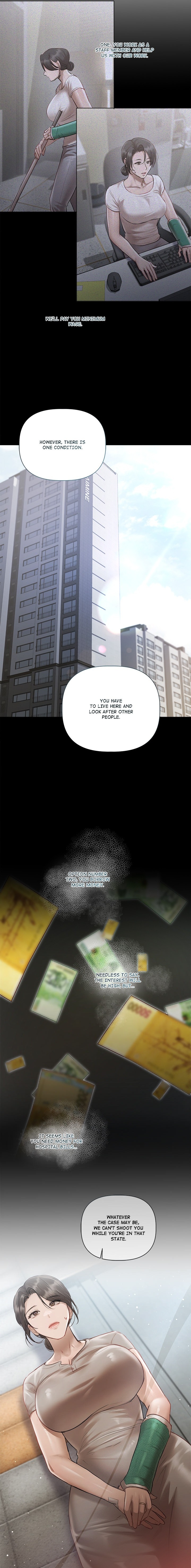 Slave to Poetry Chapter 3 Page 15