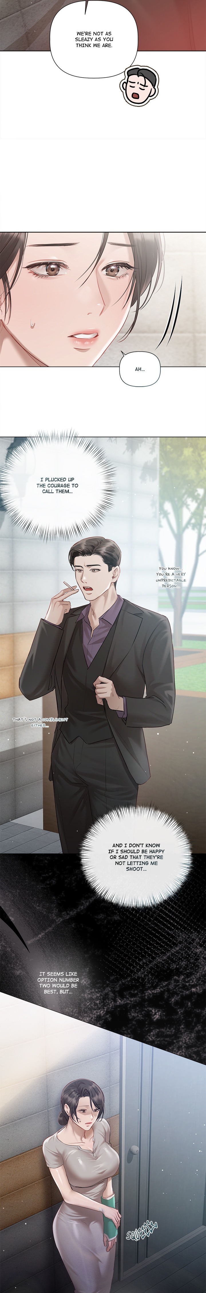 Slave to Poetry Chapter 3 Page 16