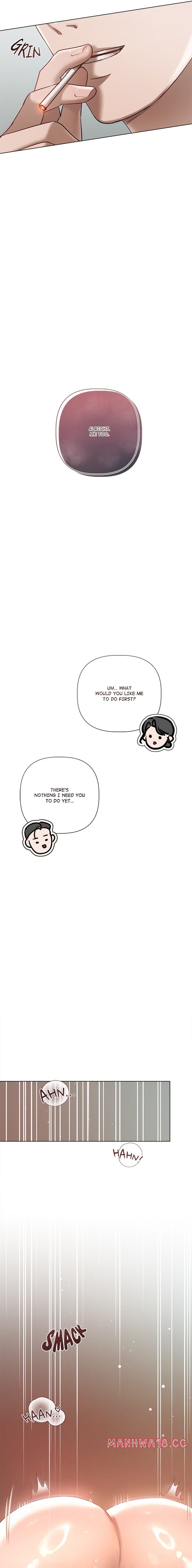 Slave to Poetry Chapter 3 Page 18