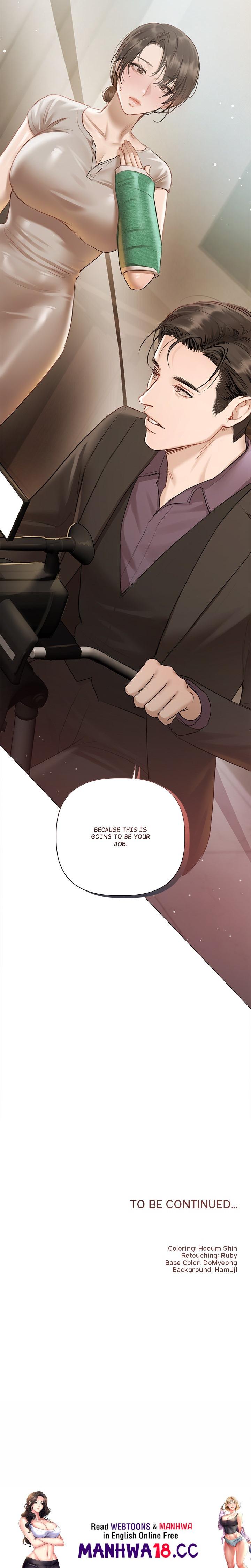 Slave to Poetry Chapter 3 Page 21